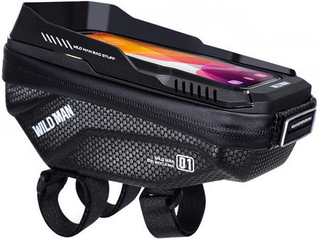 Wildman Torba Sakwa Rowerowa Xt1 Wodoodporna 1L