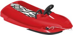 Nartosanki Hamax Sno Zebra Czerwone 503517