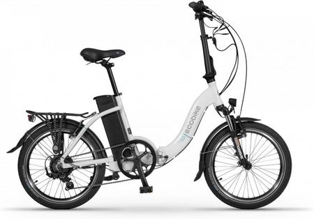 Ecobike Even 2023 14,5Ah Biały 20 2023