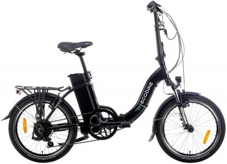 Ecobike Even 14,5Ah Czarny 20 2023
