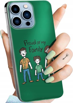 Hello Case Etui Do Iphone 13 Pro Rodzina Familia Dom