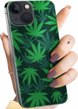 Hello Case Etui Do Iphone 13 Mini Dla Palaczy Smoker Weed Joint Obudowa Case