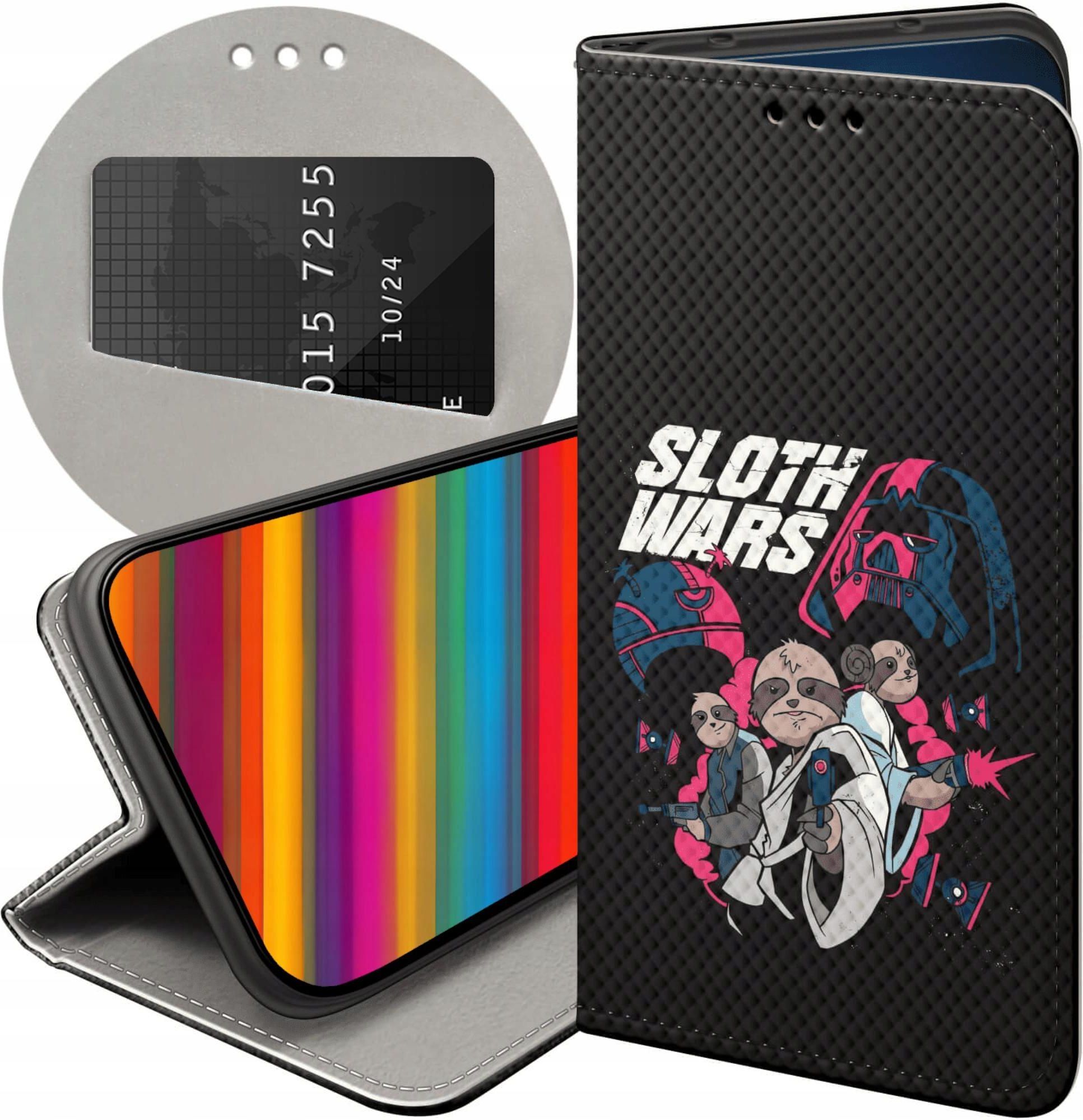 Custodia IPhone XS Max Star Wars: The Mandalorian - Dark Portrait - Cover Rigida Con Protezione Robusta - 2