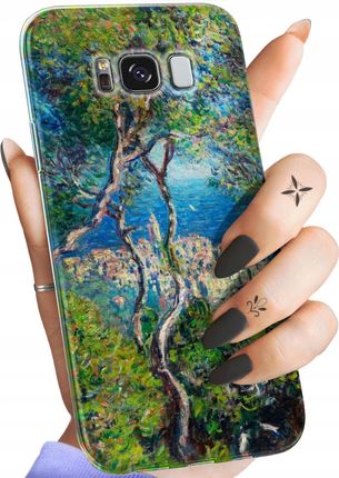 Hello Case Etui Do Samsung Galaxy S8 Plus Claude Monet