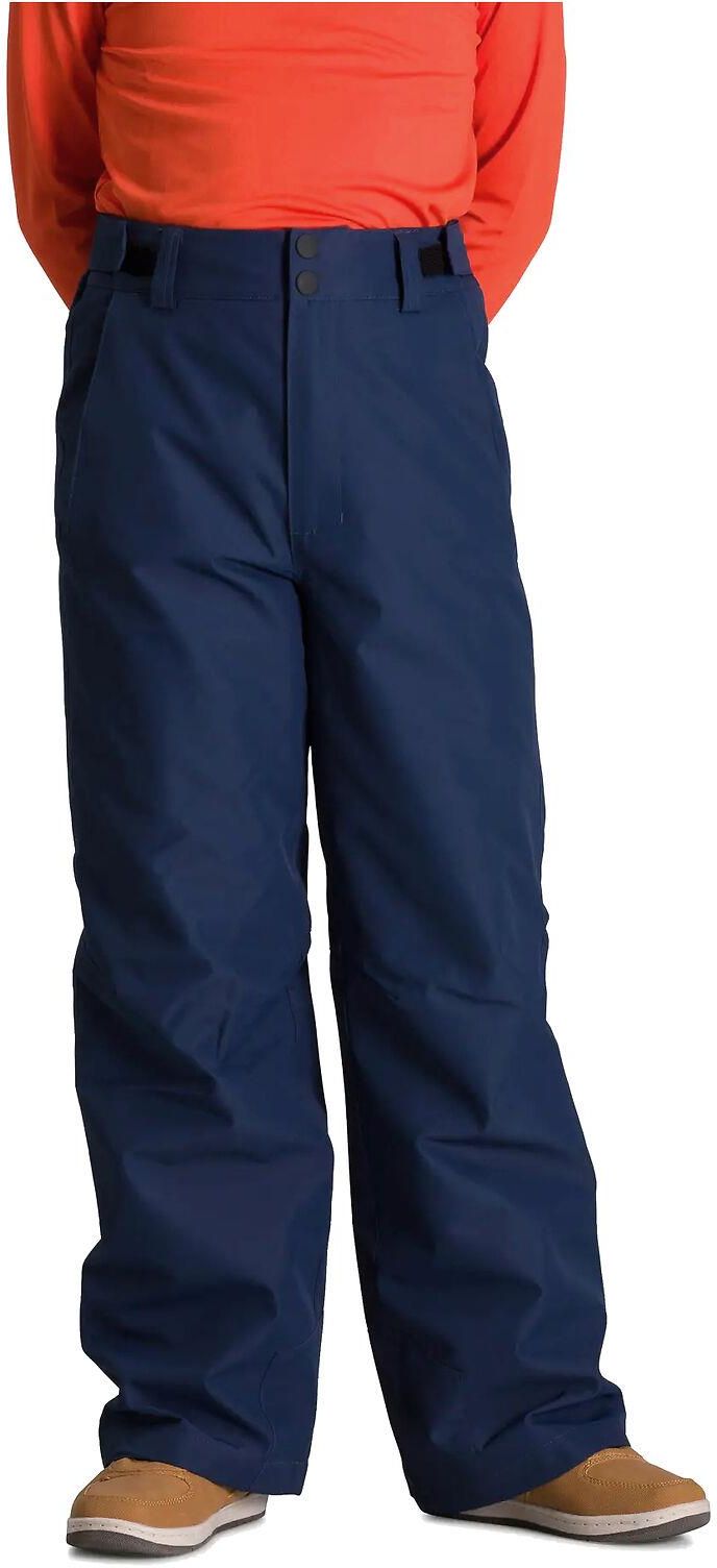 Boys' Zip Ski Pants