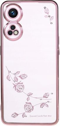 Xgsm Etui Do Oppo Reno8 T 4G Brokatowe Plecki