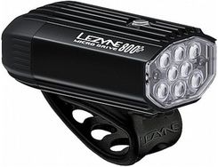 Zdjęcie Lezyne Micro Drive 800+ Front Satin Black - Bodzentyn