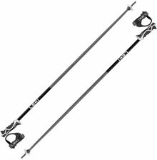 Zdjęcie Leki Bold Lite S Dark Anthracite/Black/Bright Red 125cm 23/24 - Nowe Brzesko