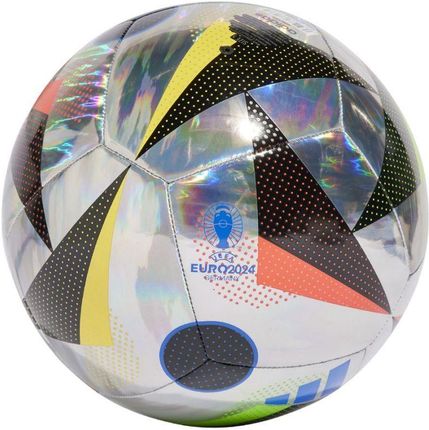 Piłka Nożna adidas Fussballliebe Euro24 Training Foil In9368 Rozmiar 5