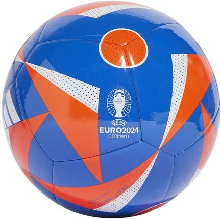 Piłka Nożna adidas Fussballliebe Euro24 Club In9373 Rozmiar 3