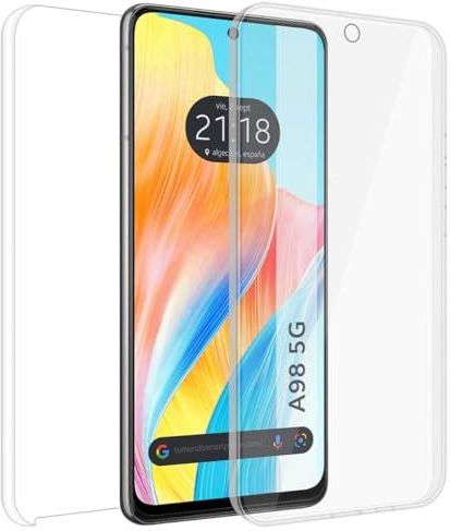 Custodia Copertura Completa per Xiaomi Redmi Note 10 Pro 9 9S 10S 8 7 9T 9C