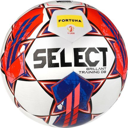 Piłka Do Piłki Nożnej Select Brillant Tr Db Fortuna 1Liga