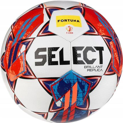 Piłka Do Piłki Nożnej Select Brillant Fortuna 1Liga V23