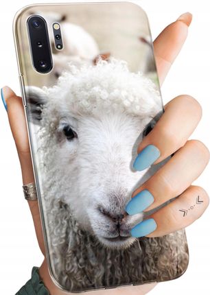Hello Case Etui Do Samsung Galaxy Note 10 Plus Owca Owieczka Baranek Obudowa
