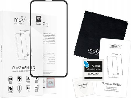 Movear Szkło Hartowane 3D Na Samsung Galaxy S10E