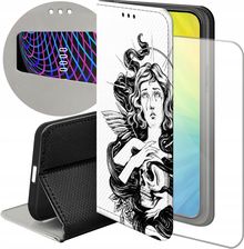 Hello Case Etui Z Klapką Do Iphone 15 Pro Max Anioł Aniołek Kupidyn Futerał Case