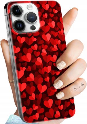 Hello Case Etui Do Iphone 14 Pro Walentynki Miłość Serce