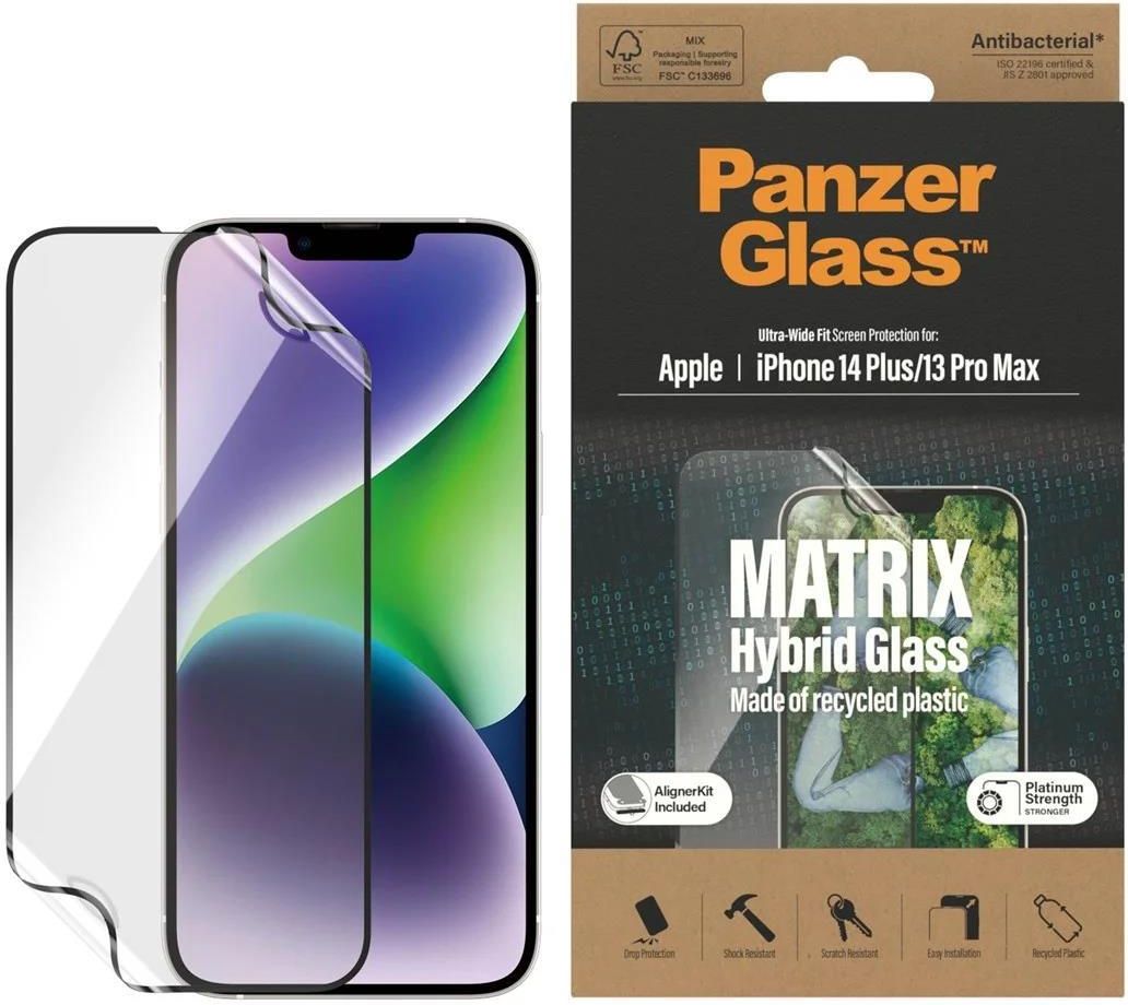 Panzerglass Matrix Screen Protector Apple Iphone 14 Plus 13 Pro Max