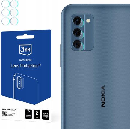 3Mk Ochrona Na Obiektyw Aparatu Do Nokia C300 Lens Protection