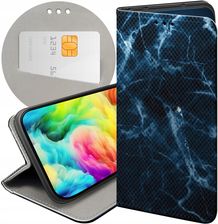 Hello Case Etui Z Klapką Do Iphone 13 Pro Granatowe Futerał