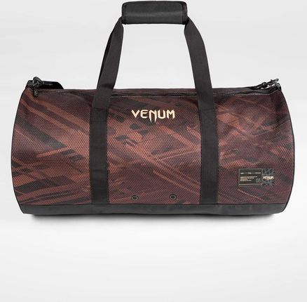 Venum Torba Treningowa/Podróżna Tecmo 2.0 Duffle Bag Dark Brown