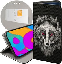 Hello Case Etui Z Klapką Do Iphone 11 Pro Max Wilk Wilkołak Wolf Wilczyca Case
