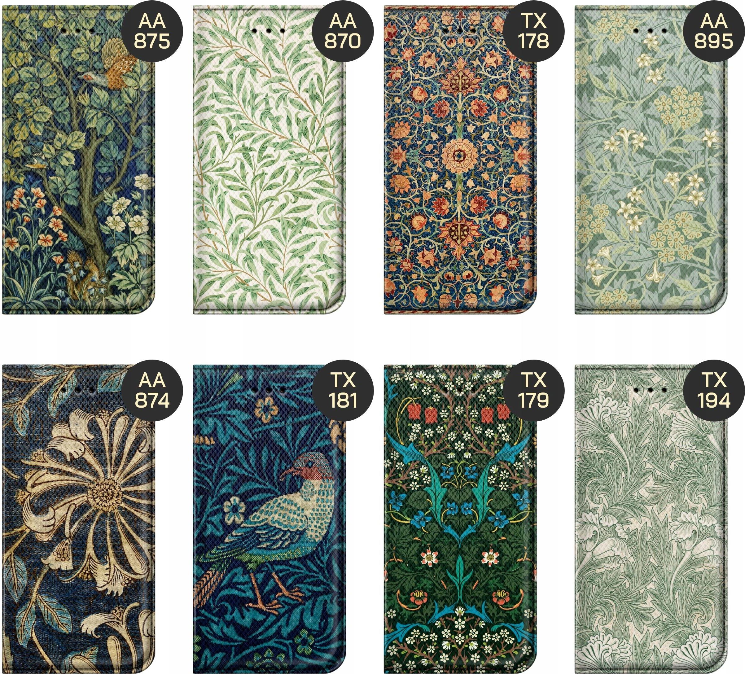 Hello Case Etui Do 12T 12 Pro William Morris Arts And Crafts Tapety