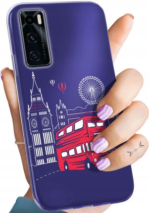 Hello Case Etui Do Vivo Y70 Travel Podróż Przygoda