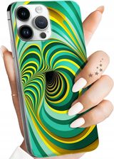 Hello Case Etui Do Iphone 14 Pro Max Iluzja Optyczna Złudzenie