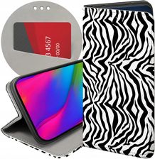 Hello Case Etui Z Klapką Do Iphone 11 Pro Cętki Łatki Futerał