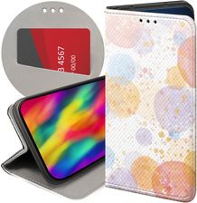 Hello Case Etui Z Klapką Do Iphone 11 Pro Watercolor Akwarela Obraz Futerał Case
