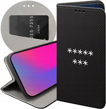 Hello Case Etui Z Klapką Do Iphone 11 Pro Z Napisami Napisy Teksty Futerał Case