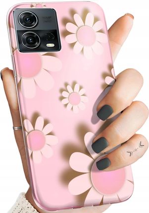 Hello Case Etui Do Motorola Moto S30 Pro 5G Edge 30 Fusion Dla Dziewczyn Girls