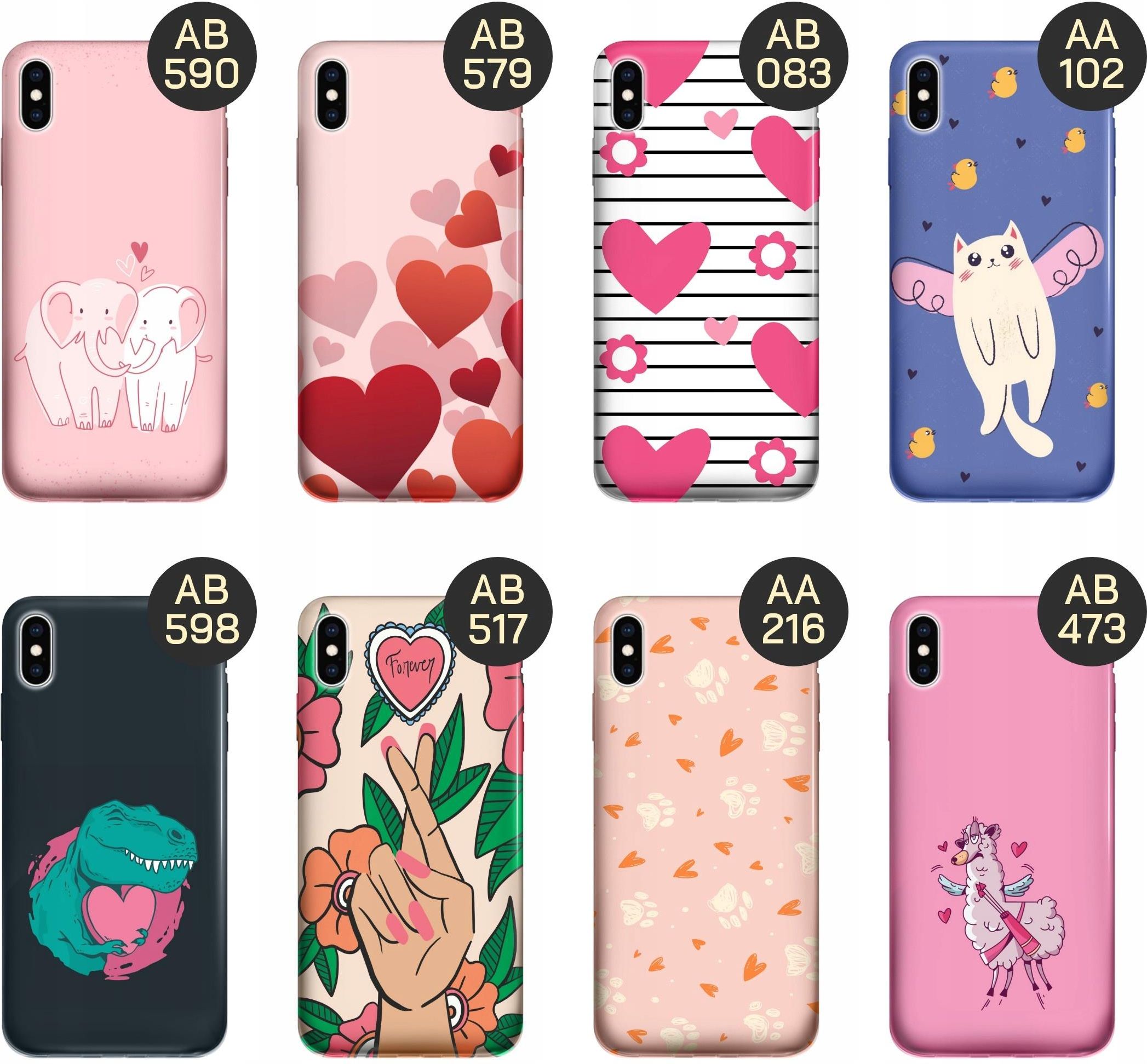 Hello 3719 Hello Case Etui Do Iphone Xs Max Love Miłość Zakochanie - Etui na ...