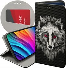 Hello Case Etui Z Klapką Do Iphone 11 Pro Wilk Wilkołak Wolf Wilczyca Futerał