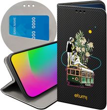 Hello Case Etui Z Klapką Do Iphone 14 Pro Max Mix Przeszłość Oryginalne Futerał