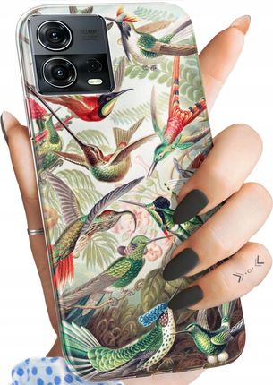 Hello Case Etui Do Motorola Moto S30 Pro 5G Edge 30 Fusion Ernst Haeckel Case