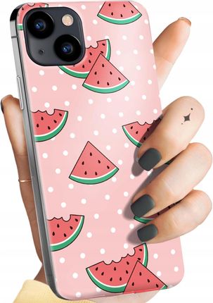 Hello Case Etui Do Apple Iphone 13 Arbuz Z Arbuzem Melon