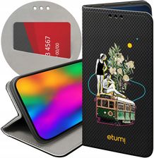 Hello Case Etui Z Klapką Do Iphone 11 Pro Mix Przeszłość Oryginalne Futerał Case