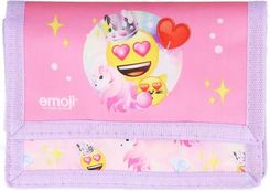 Zdjęcie Portmonetka dla dzieci portfel Emotki - Szamotuły