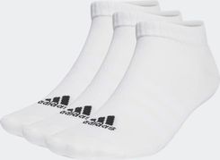 Zdjęcie Skarpety do kostki Adidas T Spw Low 3P Ht3469 – Biały - Ząbkowice Śląskie