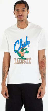 LACOSTE Men's T-shirt Flour