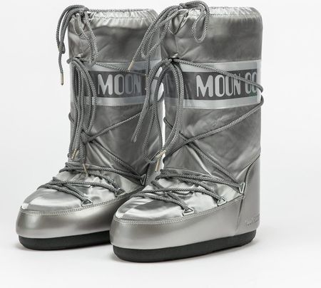 Moon Boot Glance Silver
