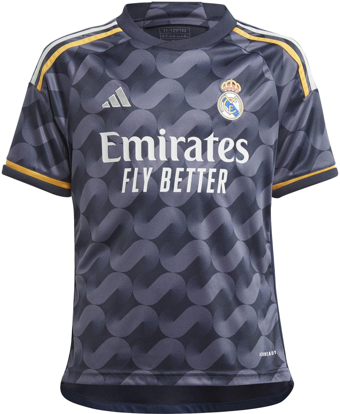 Koszulka Adidas Junior Real Madryt Away IB0000 Rozmiar 152 Ceny I Koszulka Adidas Junior Real Madryt Away IB0000 Rozmiar 152 Ceny I