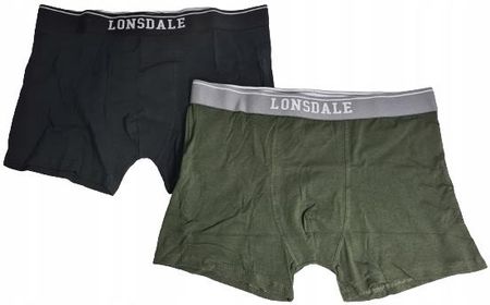 Majtki Bokserki Lonsdale r. L 2-PAK