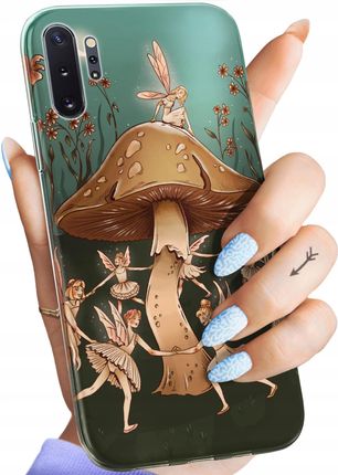 Hello Case Etui Do Samsung Galaxy Note 10 Plus Fantasy Magic Wróżka Obudowa Case