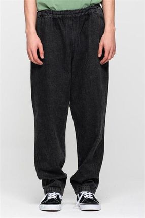 spodnie SANTA CRUZ - Local Pant Acid Wash Black Denim (ACID WASH BLACK DENI) rozmiar: XL