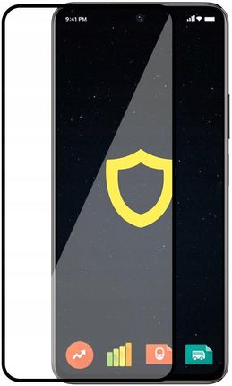 Spacecase 3X Szkło Hartowane Do Huawei Nova 11 Se Na Cały Ekran Pełne