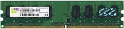 Pamięć RAM Aeneon 1GB, 800MHz, DDR2, CL5, Unbuff DIMM (AET760UD00-25D-S)