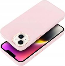 Izigsm Futerał Frame Do Iphone 7 Plus 8 Plus Pudrowy Róż